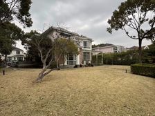 虹桥美式景观独栋丨集中南花园南临河丨南向栋距50 丨随时看房
