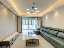 电建洺悦府 房东装修20多万,没有入住过,家具家电齐全
