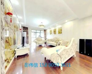业主置换大四房 降.价50万 接受置换 带车位 近地铁站