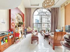 江东小康城 5室2厅 279平