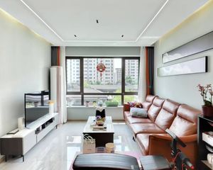 瀛海府87.95㎡三居,公园地铁旁,满五急售!