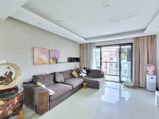 尚东国际名园(一期) 3室2厅 118.61平