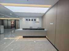 南坪西南经协精装修200平办公室带家具出租格局3加1拎包办公
