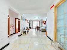 天海誉天下,中装二室,明厨明卫,双地铁,双公园,满二年