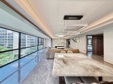 万科菁蓉都会 4室2厅 东南