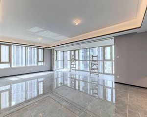 保利时代云洲 二环内,看河、看河、看河,大平层开发商精装