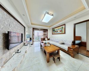 清溪雅筑 领包入住,楼间距120,安静对中庭