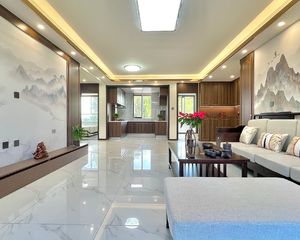 莲池客运中心 南北通透精装三居,全屋定制豪装低楼层