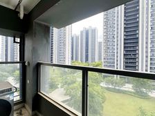 九龙湖 次新小区 小三居 居住密度低 商品房 临地铁