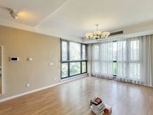 博瑞都市花园 此房满五 户型通透 采光和视野都不错 装修好