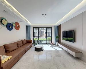 中铁华侨城和园 5室2厅 299.01平