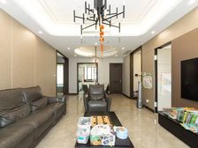 大成名庭高档社区拎包入住视线好居住舒适