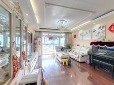 嘉定丰庄住嘉佳园 07年小区 电梯高区三房 全明户型