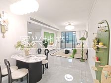 大华悦庭 89平3居 南向精装修 安静不临街