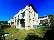 东市区机场边 联排别墅实得500平带前后入户花园 环山环水