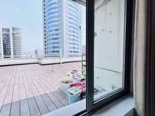 长宁新出复式!带超大露台!精装修领包入住 送产权车位 随时看