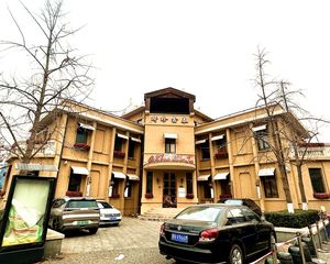 雍和宫独栋(年租金400万)个人名下业主移民 忍痛出售地下