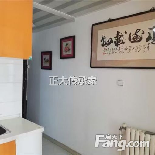 青年南路 白石新城中层电梯一室 月租1元 家电齐全