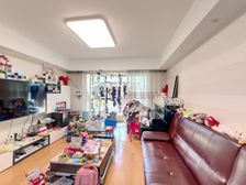 环球翡翠湾花园 板式全明三房 万科物业 电梯高区 真实报价
