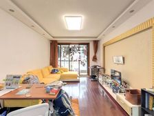 名嘉新苑 2室1厅 113.4平