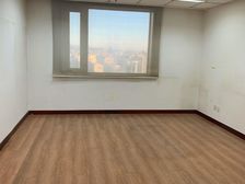 阜成门地铁口户型|四川大厦整层888㎡甲级精装办公!国企品质