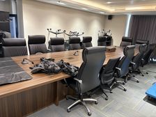 金融街核心区整层写字楼:550㎡ 东西朝向
