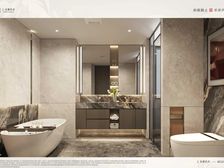 西城新房 四代住宅4室2厅3卫 220m 南北通透