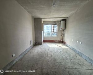 郁金园95平南向三居 满二毛坯高层 采光好 户型好