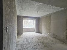 花郡海棠园 前面小高层,采光不受影响,标准三室户型,可公积金