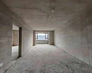 清盘 !省医院现房 纯洋房社区三居室东俪府毛坯 随意装修