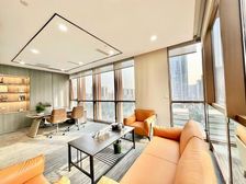 开发商直租丨中央公园C位丨整栋全新打造丨精装可定制丨价格好谈