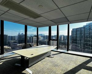 适合美容行业的写字楼 同行入住率高 金融城五号线地铁口