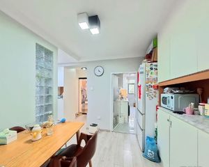 优选 低价房 和平里六区 61.63平2居 南向 简装修