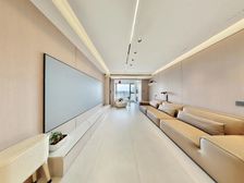 奥体灞河边洋房社区5公里楼间距37万精装修