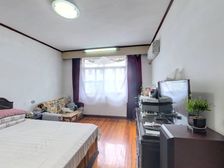 地铁口双南两房不临马路好楼层采光好看房方便