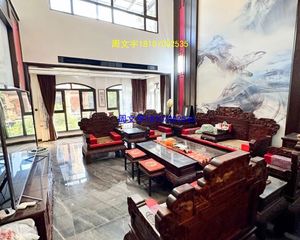 急售 湾里豪装类独栋别墅 拎包入住带大挑空 院子 莱电咨询