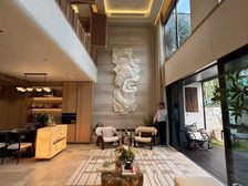 保利御江南别墅 手付20万 精装 前庭后院 带家私车位 拎包
