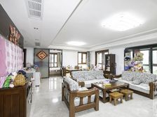 中信+大平层+四房南北通