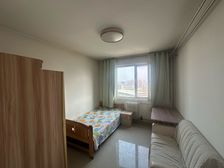 万博附近 西大园 简装一室 阳面客厅 采光好 上乐凯中 学