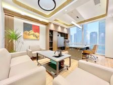 高新区特价29元!双面采光·6隔间28工位丨整栋匠心艺术打造