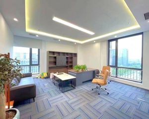 西二环金融街阜成门丨万通金融中心 国润大厦丨整层1100平米