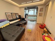 次新小区 人车分流 精装40个 中高楼 税费各付 房东诚意售