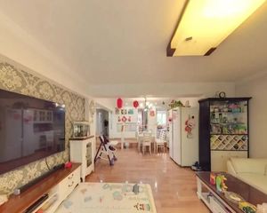 听涛雅苑137㎡通透三居双卫|亦庄核心低密洋房诚售