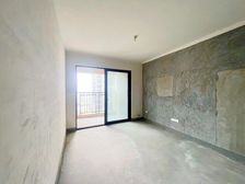 建发玖里湾(二期) 3室2厅1卫 毛坯 138万元