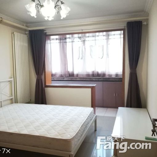呼家楼金台路大望路金台里南向三居 电梯中层精装