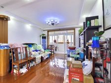 莲杨苑 114.29平3居 南向精装修 自住保养好