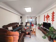 嘉华新都汇旁次新小区!8字头!怡景湾南北对流四房 景贤