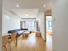 国贸永安里东方瑞景,84平一居,530万,全东向,高层,可谈