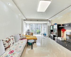三环内文化宫地铁口 小高层 套三双卫 户型方正 精装修