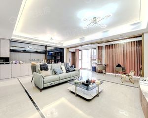 三环内 金沙次新房 2梯2户 精装修 户型方正 带车位